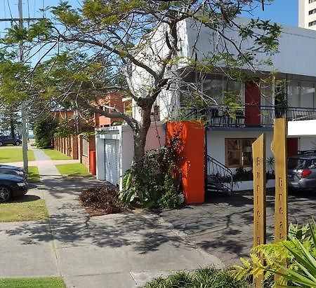 Burleigh Break Motel Gold Coast Exterior foto