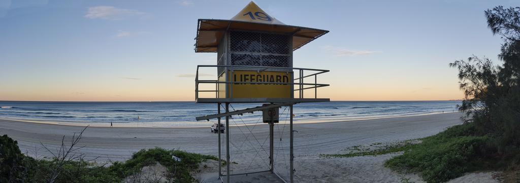 Burleigh Break Motel Gold Coast Exterior foto