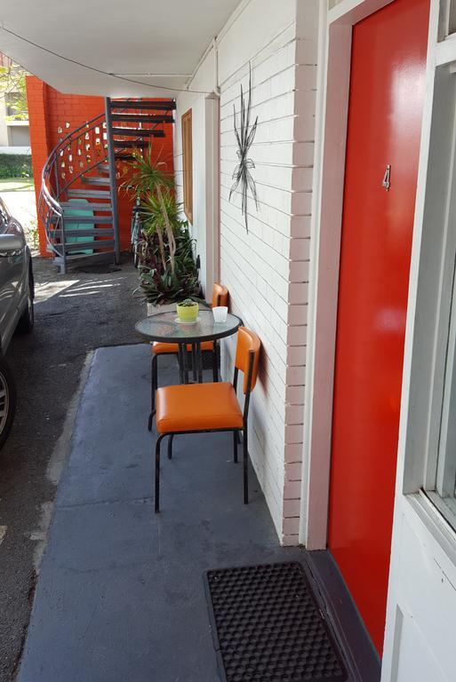 Burleigh Break Motel Gold Coast Exterior foto