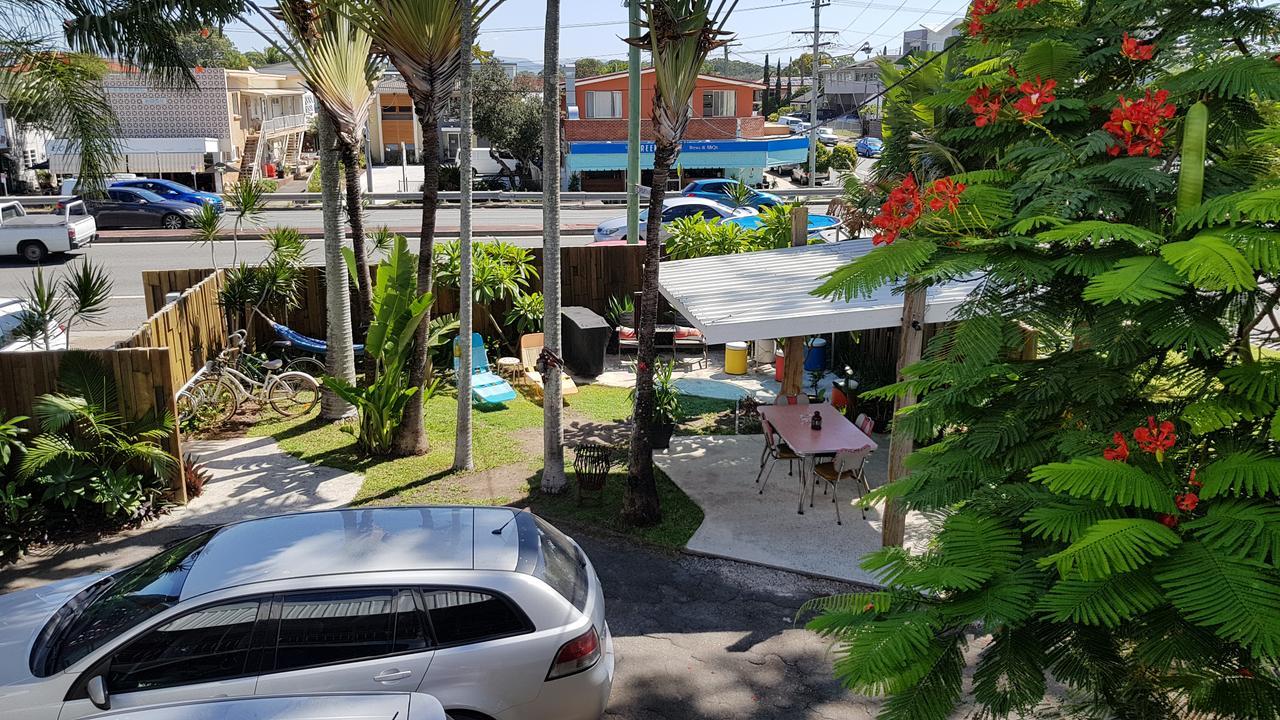 Burleigh Break Motel Gold Coast Exterior foto